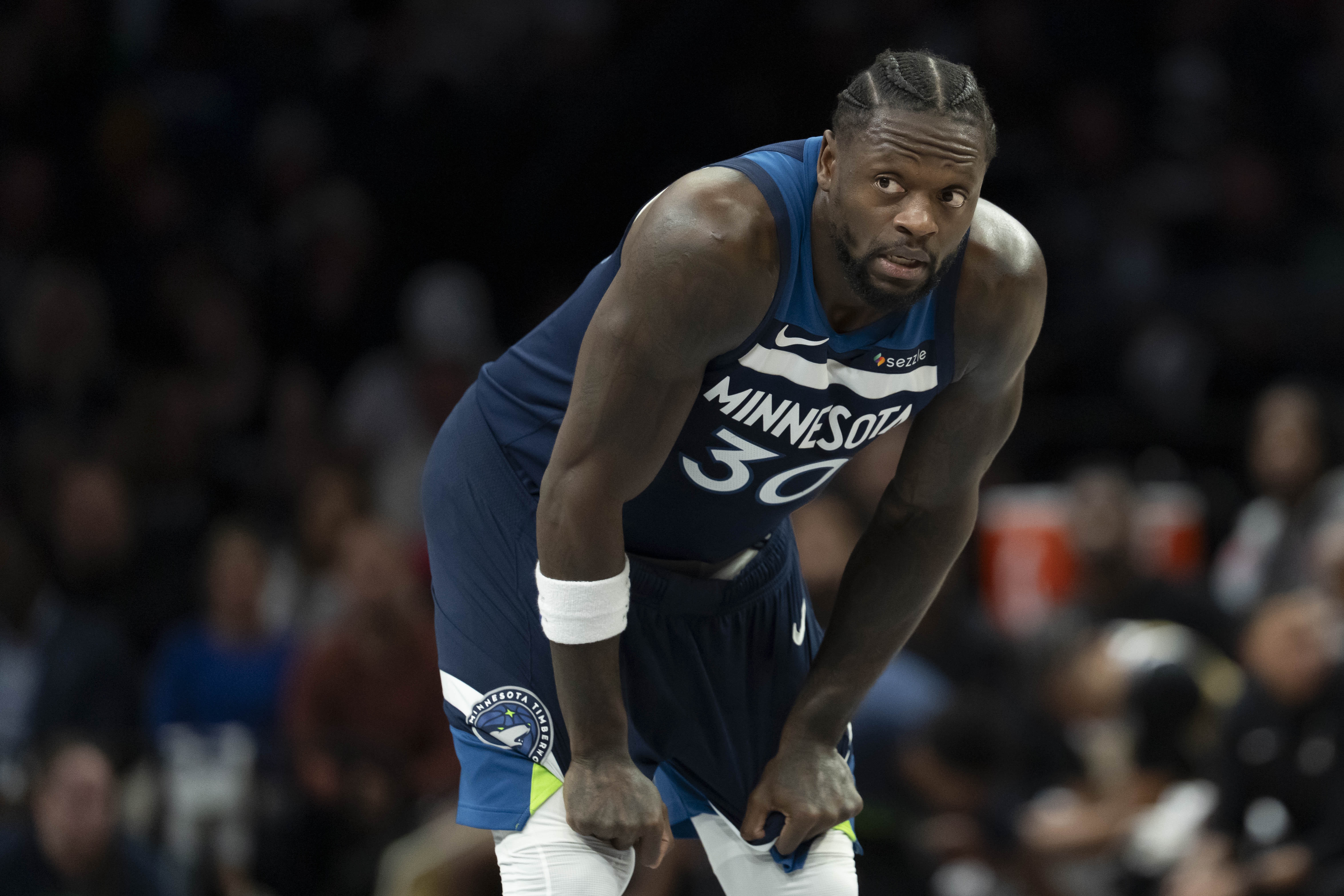 沙巴体育-无力回天！兰德尔17中10空砍30分7板6助 罚球7中7&amp;6犯离场