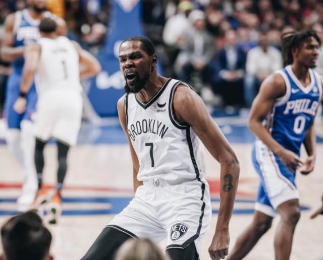 沙巴体育官网-篮网顶级防守冰封哈恩 大胜之后KD不忘疯狂嘲讽