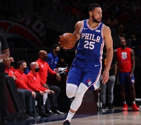 沙巴体育-西蒙斯心理问题陷入僵局 76人渴望得到杰伦·布朗