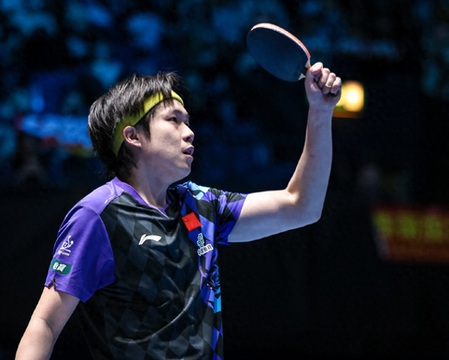 沙巴体育-男团奋勇剑指卫冕！王楚钦抢五过关 林诗栋3-0完胜 梁靖崑完全觉醒|张禹珍|王皓|韩国|小组赛|梁靖昆_新浪体育_新浪新闻